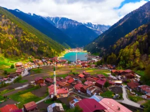 uçaklı karadeniz yayla turu