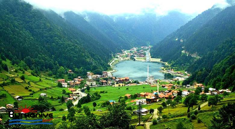 full tatil karadeniz turu