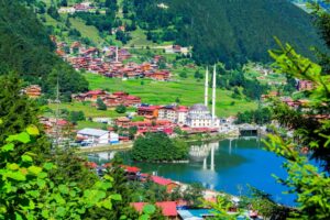 karadeniz turları uçaklı