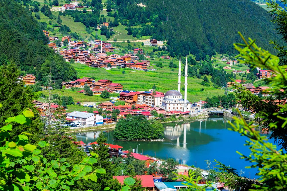 orta ve doğu karadeniz turu