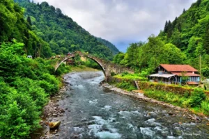 uçakla karadeniz turu