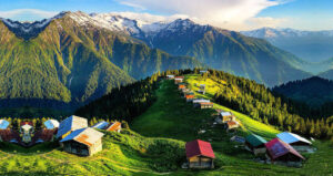 yayla tatili karadeniz