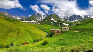 yayla konaklamalı karadeniz turları