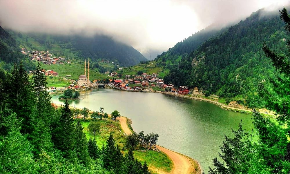 şubat ayı karadeniz turları