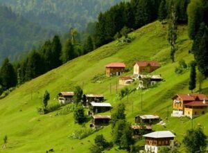 karadeniz balayı yerleri