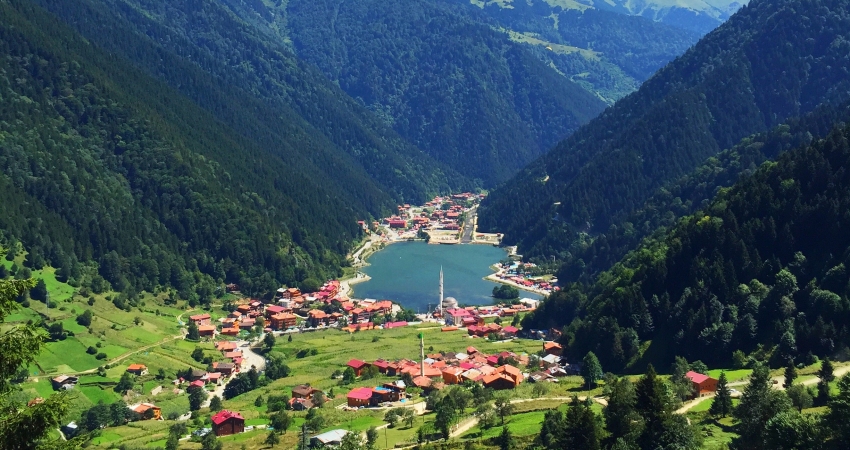 yayla turu karadeniz