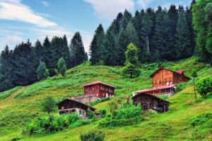 yayla tatili karadeniz