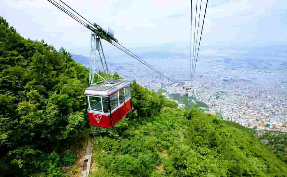 Karadeniz Batum Turu Ankara Çıkışlı